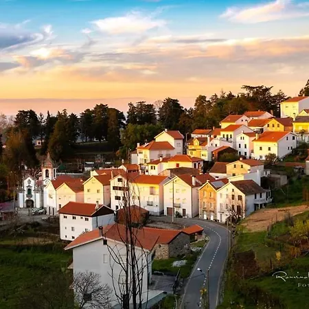 Casa Do Acor Casa de Férias *