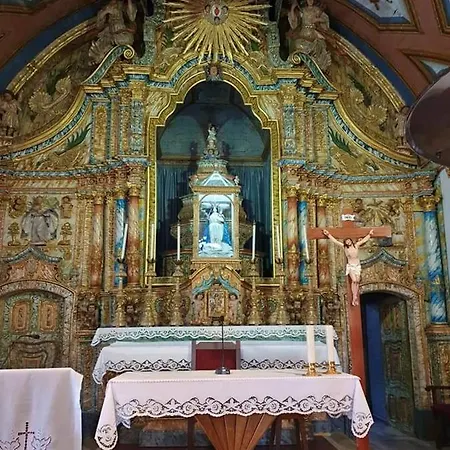 펜션 Casa Do Acor *
