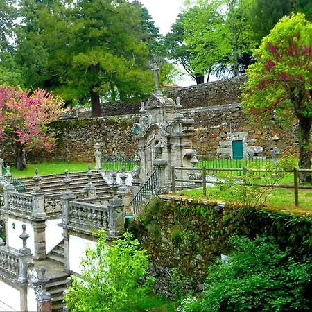 Casa Do Acor 펜션 알데이아다스데츠