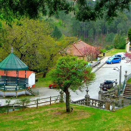Casa Do Acor 펜션 알데이아다스데츠
