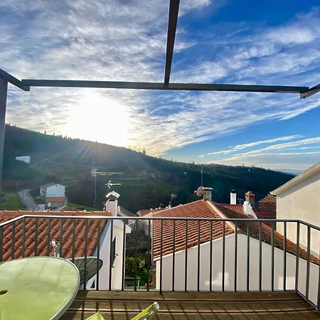 Hébergement de vacances Casa Do Açôr Aldeia das Dez