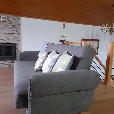펜션 Casa Do Acor 알데이아다스데츠