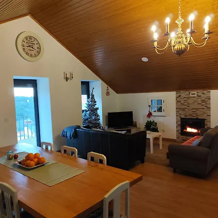 度假居 Casa Do Acor 阿尔德亚达斯
