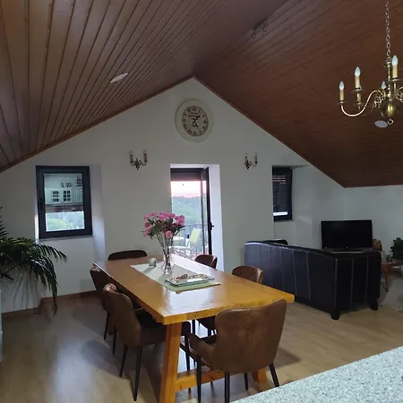 Casa Do Acor Feriehus Aldeia das Dez