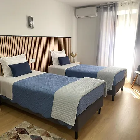 Prázdninový dům Casa Do Acor