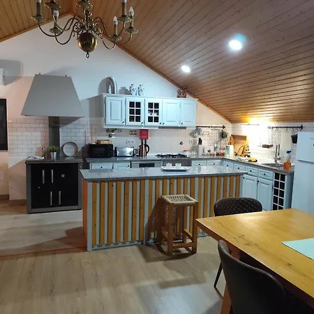 Casa Do Acor Ferienhaus *