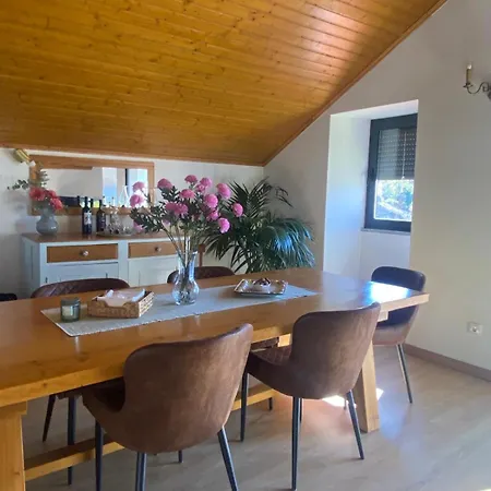 Casa Do Açôr Casa de Férias *