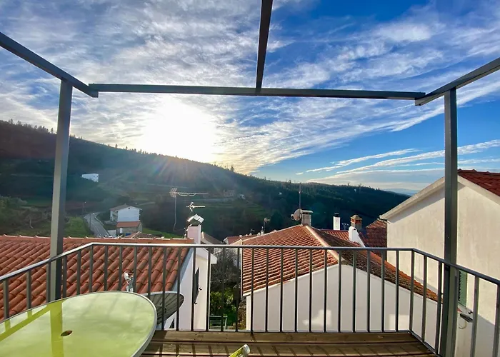 Casa de Férias Casa Do Açôr Aldeia das Dez