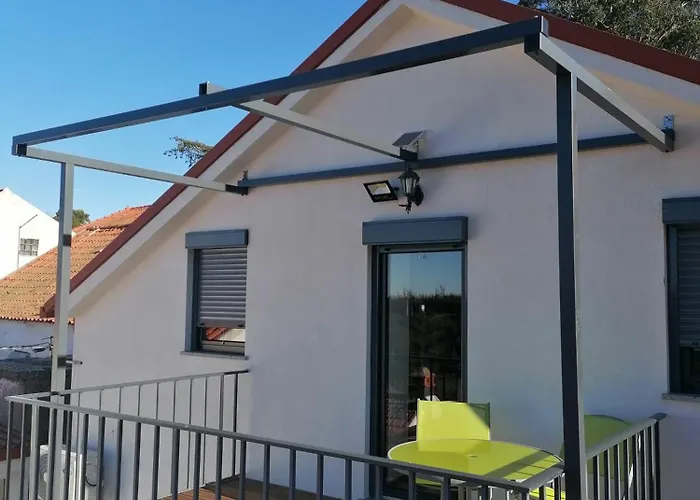 بيت للعطل Casa Do Acor
