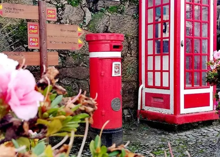 Casa de Férias Casa Do Açôr