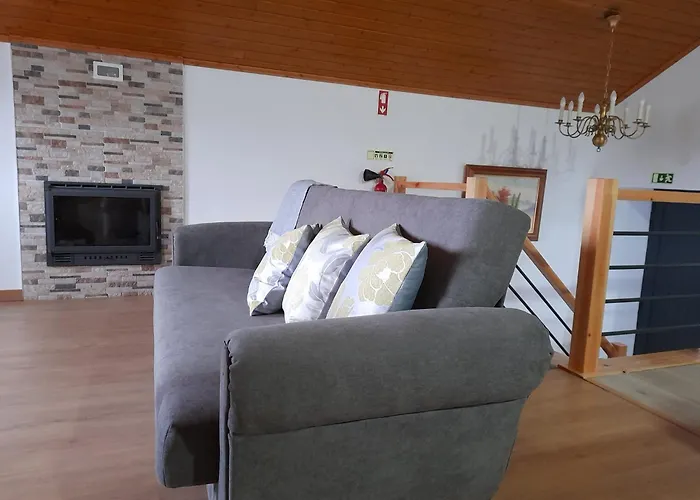 Casa de Férias Casa Do Açôr Aldeia das Dez