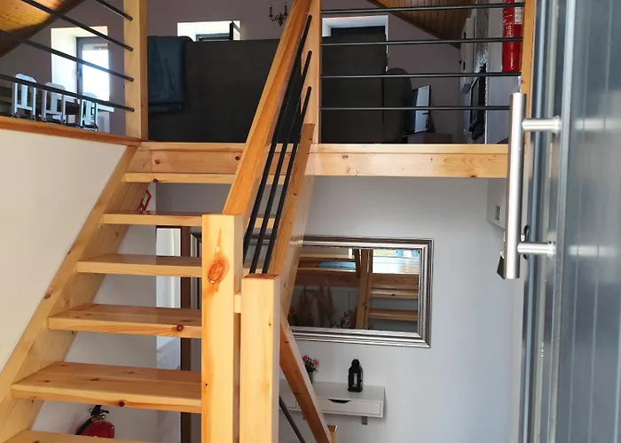 Casa de Férias Casa Do Açôr Aldeia das Dez