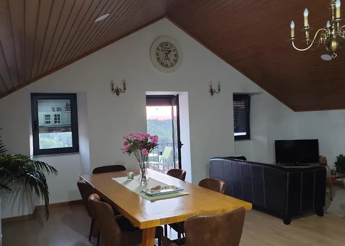 Casa Do Açôr Casa de Férias Aldeia das Dez