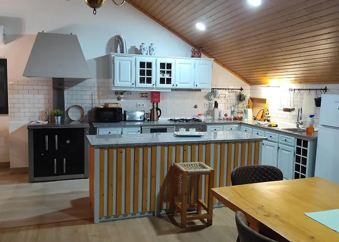 Casa Do Açôr Casa de Férias *