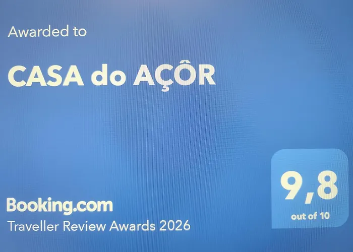 Casa de Férias Casa Do Açôr Aldeia das Dez