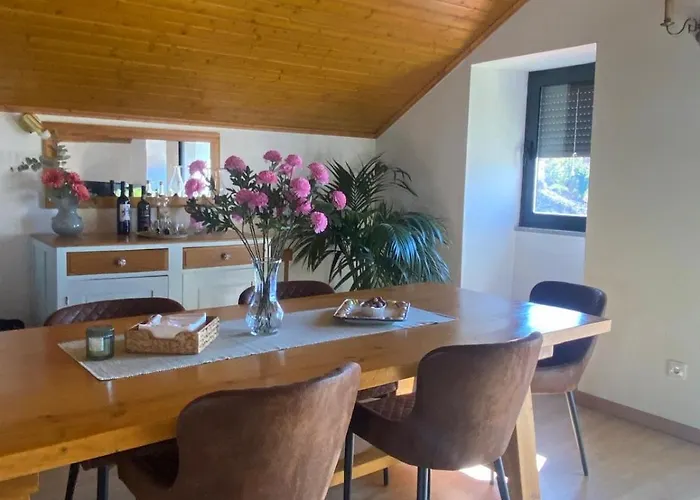 Casa Do Açôr Casa de Férias *