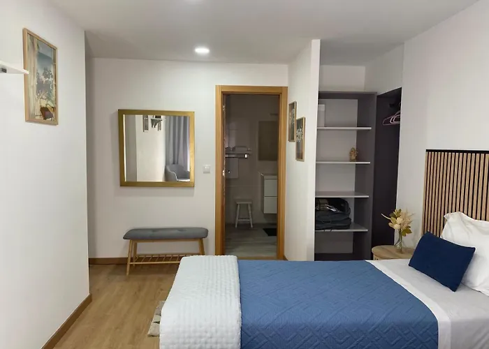 Casa Do Açôr Casa de Férias *